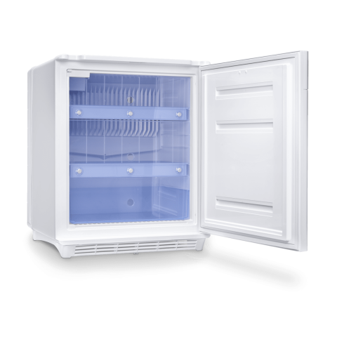 noiseless medical refrigerator Dometic DS 601H. | Manel Service