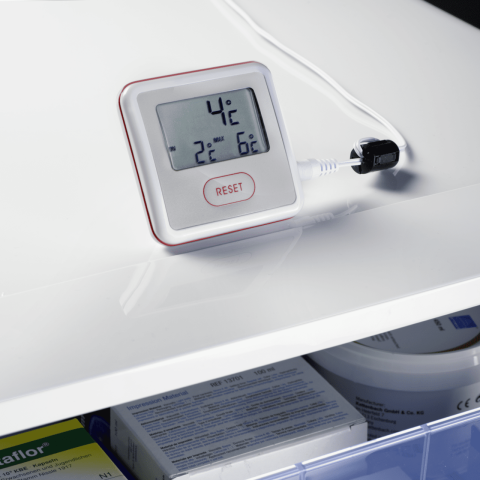 frigorifero per prodotti sanitari Dometic DS 601H | Manel Service