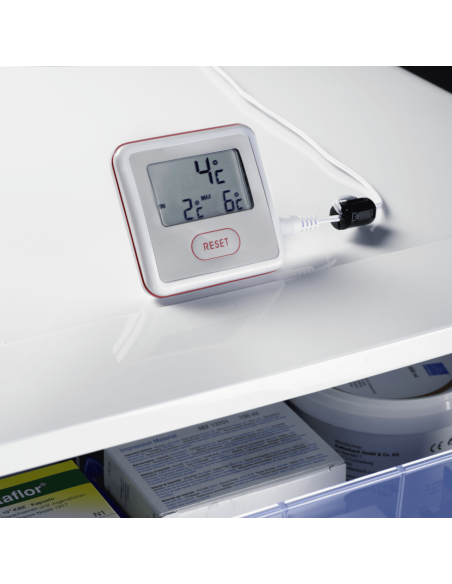 noiseless medical refrigerator Dometic DS 601H. | Manel Service