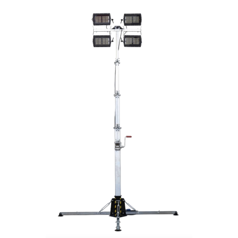 ITALTOWER MT55_PRO08 LIGHTER TOWER 4x240W MultiLED