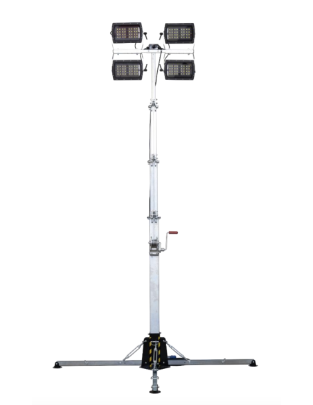 ITALTOWER MT55_PRO08 LIGHTER TOWER 4x240W MultiLED