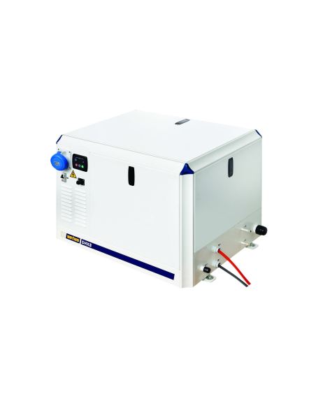 VETUS GHX8SIC GENERATORE MARINO 8KVA