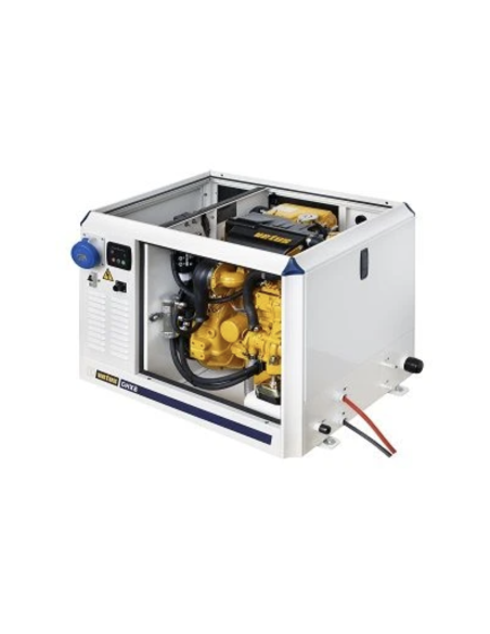 VETUS GHX8SIC GENERATORE MARINO 8KVA