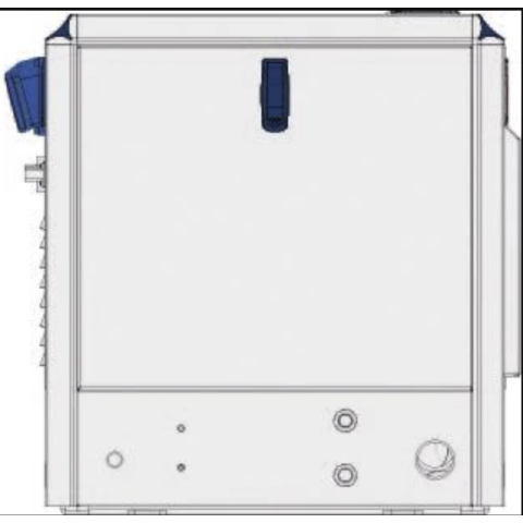 VETUS GHX8SIC GENERATORE MARINO 8KVA