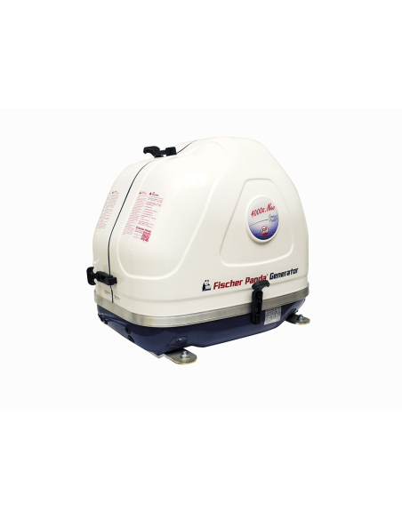 FISCHER PANDA 4000s Neo PMS Generatore Marino Sincrono Monofase 4 kVA 3.4 kW