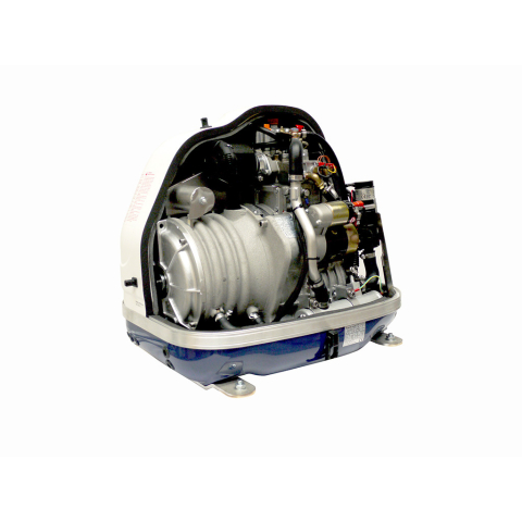 FISCHER PANDA 4000s Neo PMS Generatore Marino Sincrono Monofase 4 kVA 3.4 kW