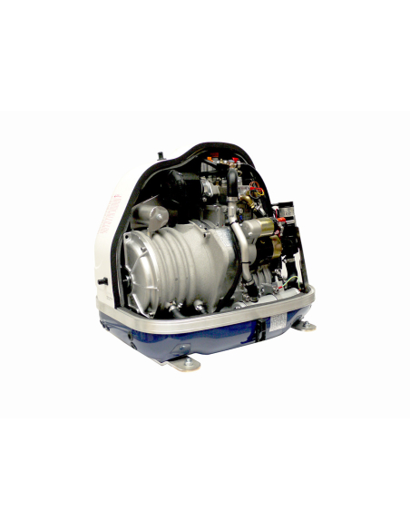 FISCHER PANDA 4000s Neo PMS Sea Generating Set 4 kVA 3.4 kW