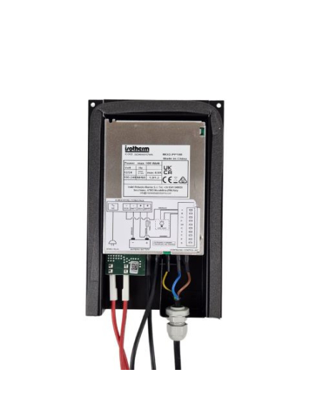 WEBASTO ISOTHERM Power Pack 108W 100/240VAC 50/60HZ 24VDC Spina EU