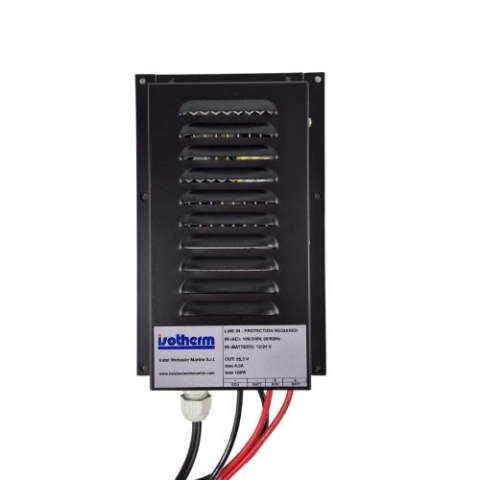 WEBASTO ISOTHERM Power Pack 108W 100/240VAC 50/60HZ 24VDC Spina EU
