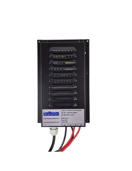 WEBASTO ISOTHERM Power Pack 108W 100/240VAC 50/60HZ 24VDC Spina EU