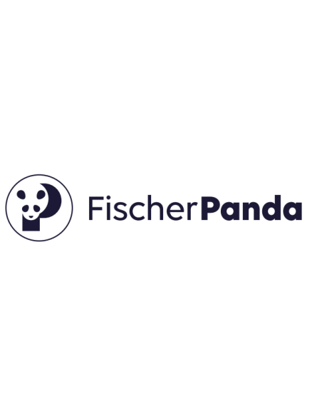 FISCHER PANDA Shock mounts 1 set - 4 pcs BRB 60-40