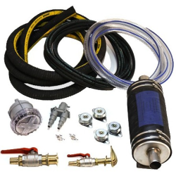 FISCHER PANDA Kit installazione Basic 20/50