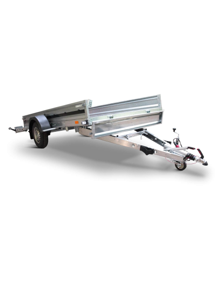 CARRELLO TRAINO GRILLO2 | Manel Service