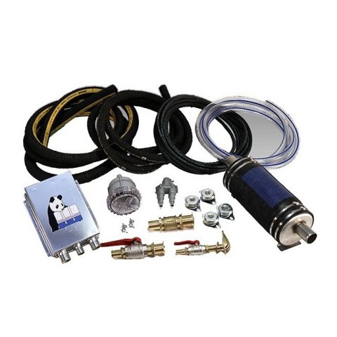 FISCHER PANDA Premium 20/50 Installation Kit