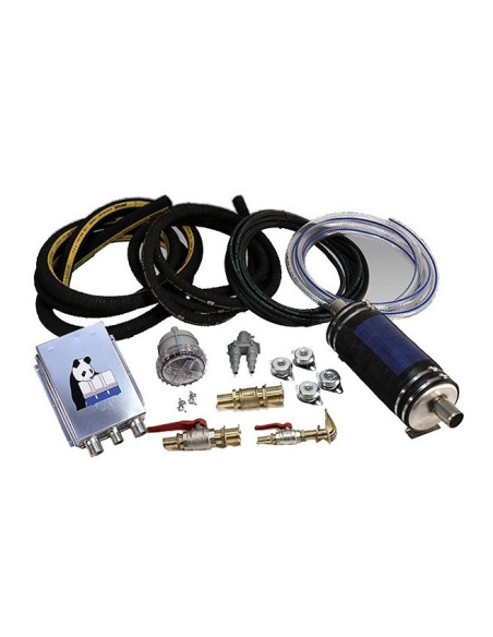 FISCHER PANDA Kit installazione Premium 20/50