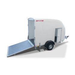TOWING TROLLEY BOX1 feurgonized | Manel Service