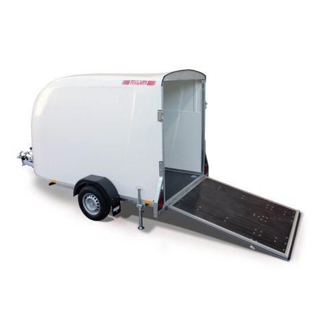 CARRELLO TRAINO BOX1 | Manel Service