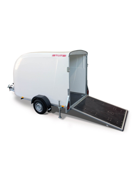 TOWING TROLLEY BOX1 feurgonized | Manel Service