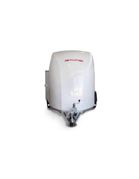 CARRELLO TRAINO BOX1 | Manel Service