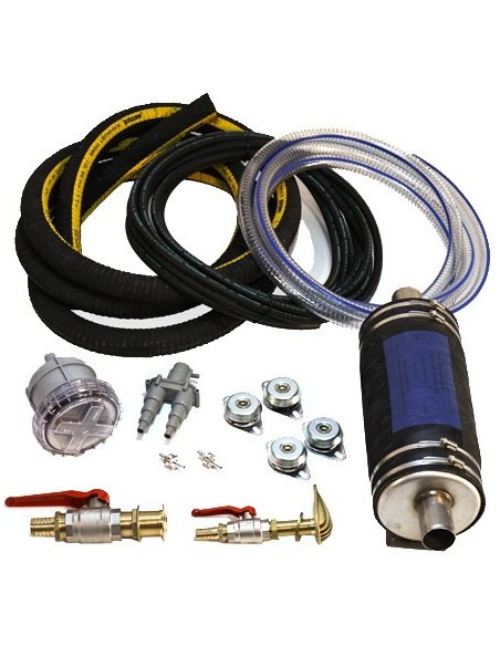 FISCHER PANDA Kit installazione Basic 30-60