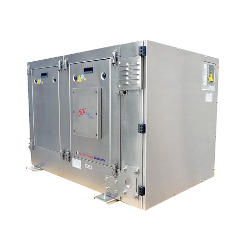 FISCHER PANDA 60i 400V Inverter Three-Phase Sea Generating Set 48 kW