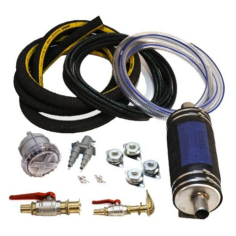 FISCHER PANDA Installation Kit Basic 23179
