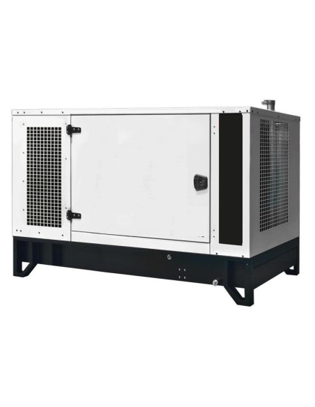Generator Super Silenced Three-Phase 45KVA AVR
