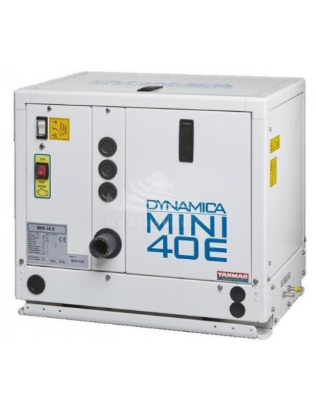 DYNAMICA MINI 40E Marine Generator Single-phase Supersilenced 3KW