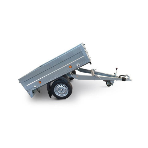 TRAILER APRI-COUNTRY AC/1 open | Manel Service