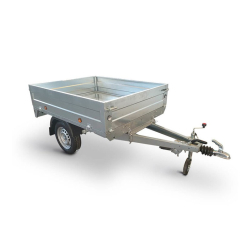 TRAILER APRI-COUNTRY AC/3 | Manel Service