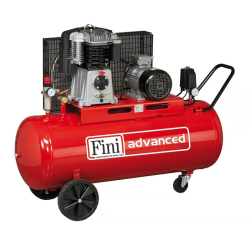 FINI BK114-270-5,5 Two-stage Belt Compressor 5,5HP
