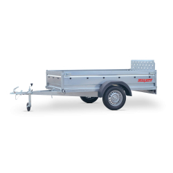 RIMORCHIO JOLLY4 MULTIFUNZIONE | Man El. Service