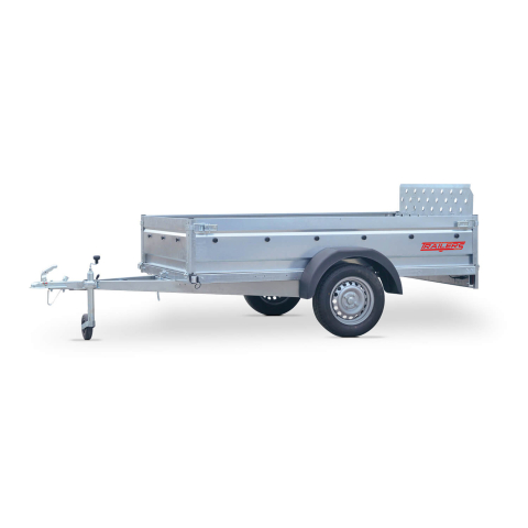 RIMORCHIO JOLLY4 MULTIFUNZIONE | Man El. Service