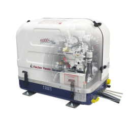FISCHER PANDA 15000i Marine generator