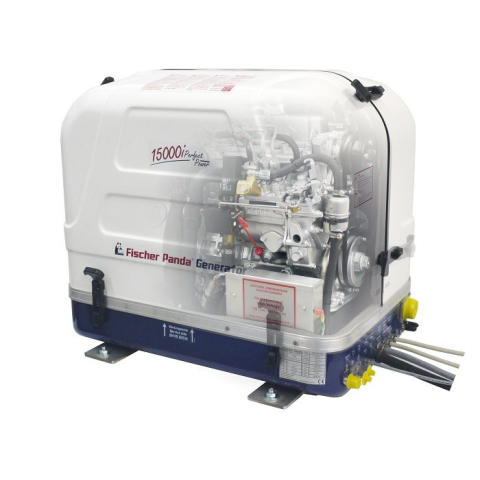 FISCHER PANDA 15000i Marine generator