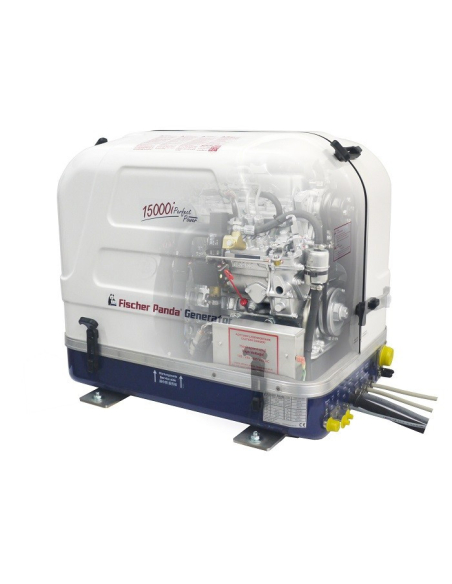 Generatore marino FISCHER PANDA 15000i | Manel Service