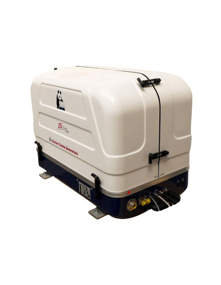 FISCHER PANDA 25i Generatore 25KVA | Manel Service