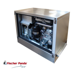 Generatore marino FISCHER PANDA 45i | Manel Service