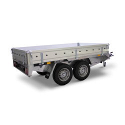 TRAILER COUNTRY TRA040 | Manel Service