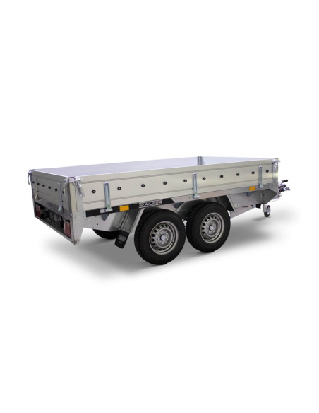 RIMORCHIO COUNTRY TRA040 | Manel Service