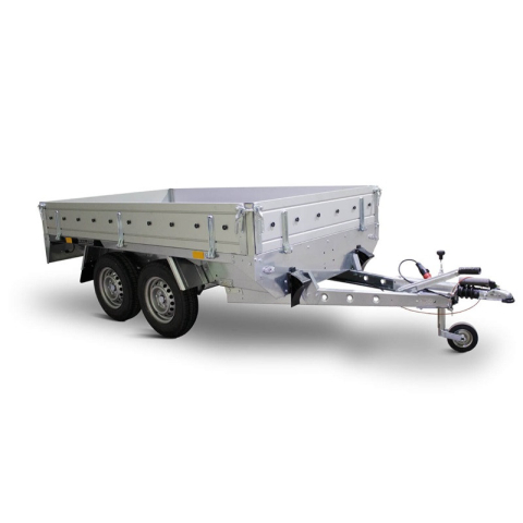 RIMORCHIO COUNTRY TRA040 | Manel Service