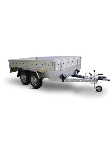 RIMORCHIO COUNTRY TRA040 | Manel Service