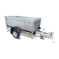 TRAILER JOLLY3 TRA052 | Manel Service