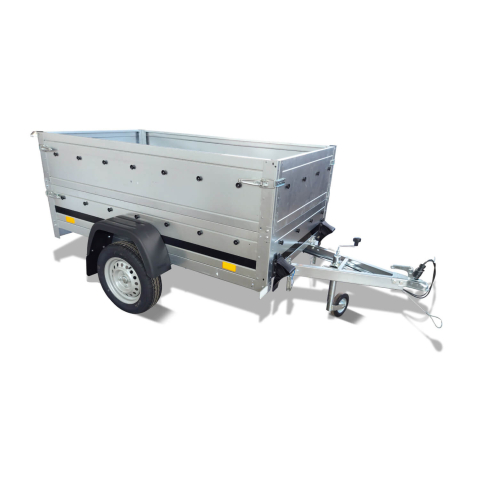TRAILER JOLLY3 TRA052 | Manel Service