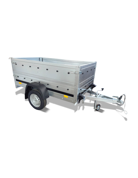 RIMORCHIO JOLLY3 TRA052 | Manel Service