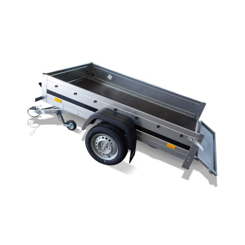 RIMORCHIO JOLLY3 TRA052 | Manel Service