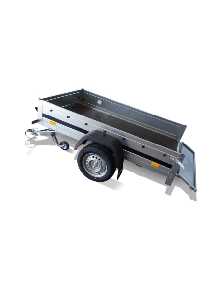 RIMORCHIO JOLLY3 TRA052 | Manel Service
