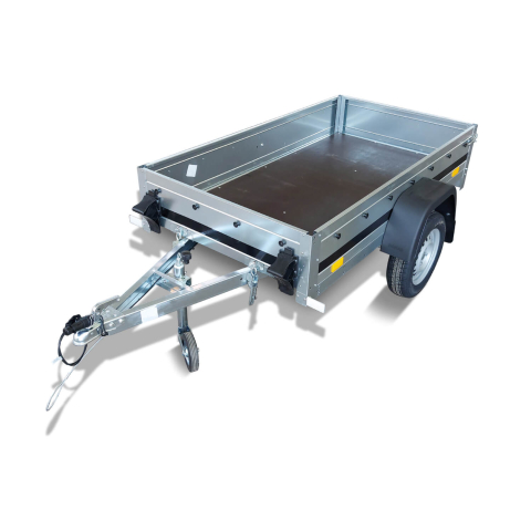 RIMORCHIO JOLLY3 TRA052 | Manel Service