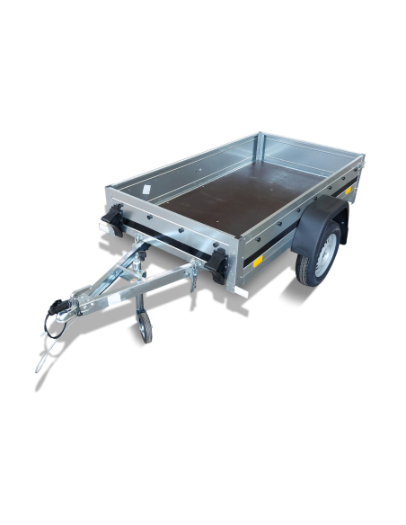 TRAILER JOLLY3 TRA052 | Manel Service