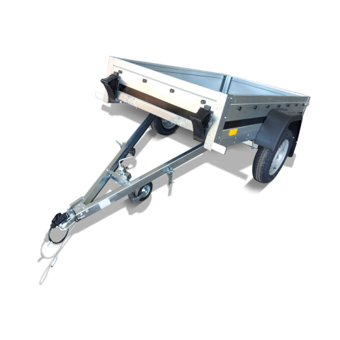 RIMORCHIO JOLLY3 TRA052 | Manel Service